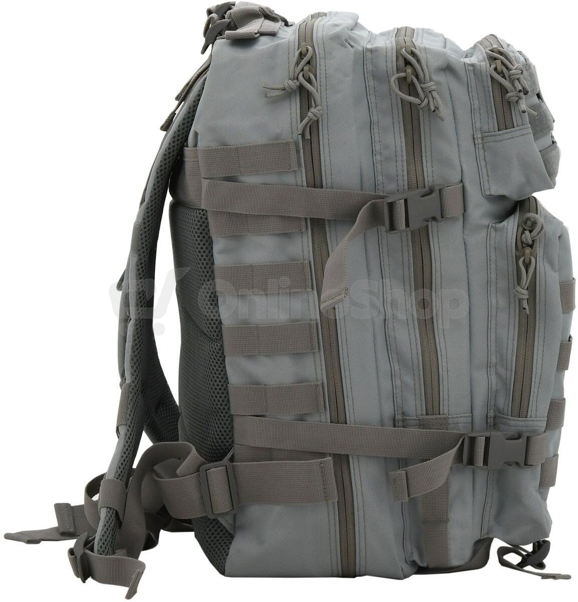 Batoh Cattara BLUE-GREY 45 l