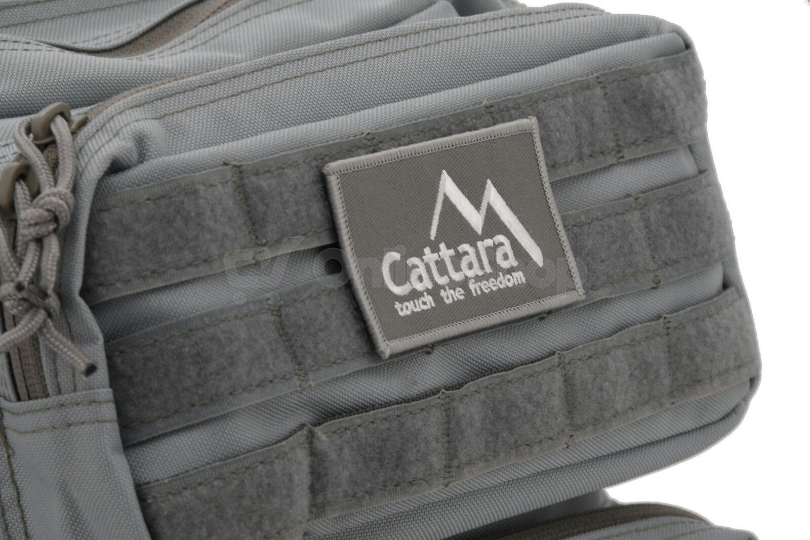 Batoh Cattara BLUE-GREY 45 l