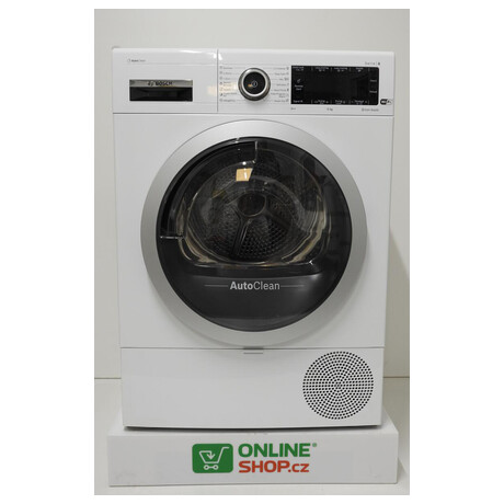 Sušička prádla Bosch WTX87KH1BY
