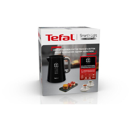 Tefal Digital Smart &&nbsp;Light KO854830 (foto 10)