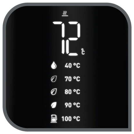Tefal Digital Smart &&nbsp;Light KO854830 (foto 2)