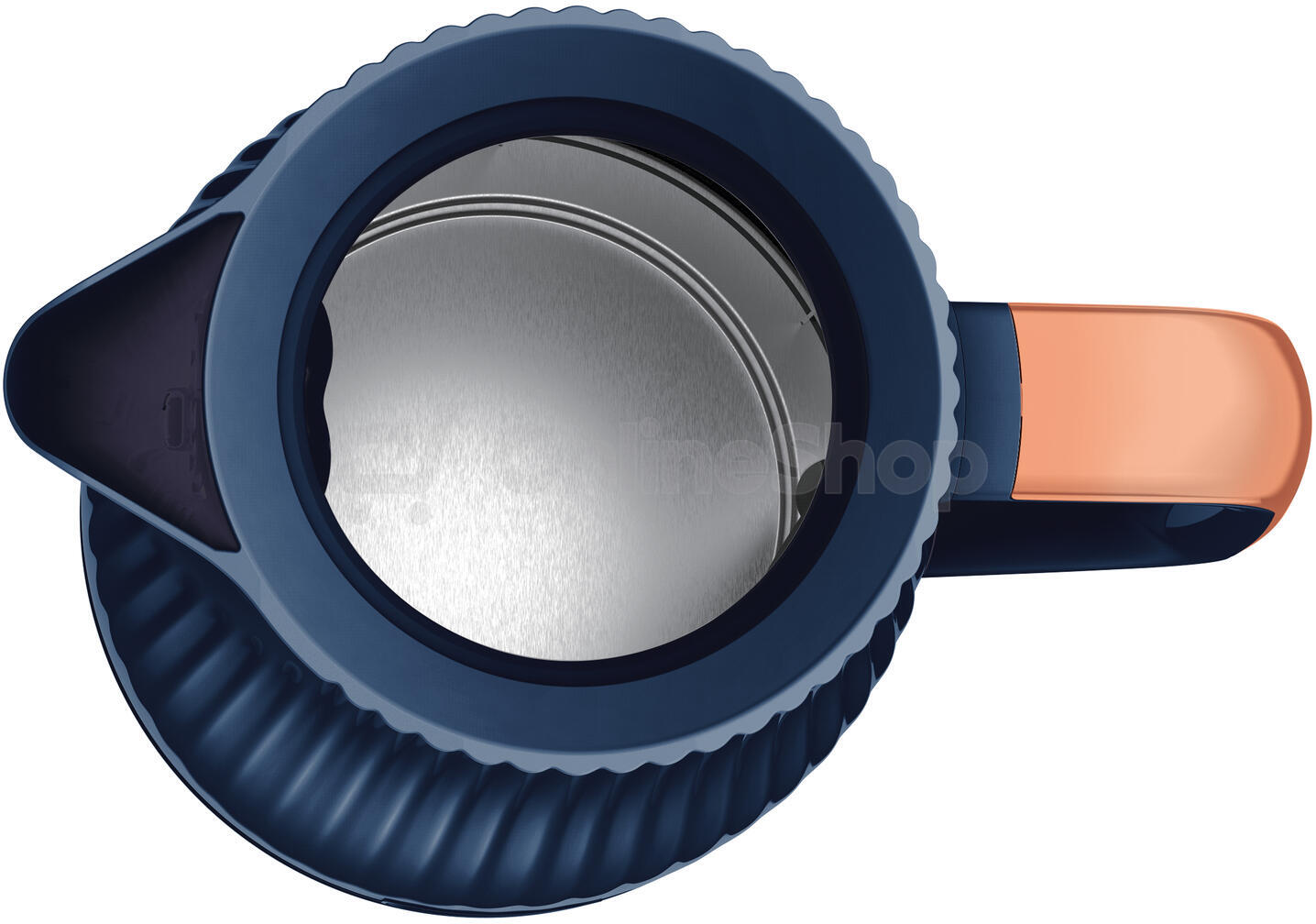 Rychlovarná konvice Tefal Loft KO251430 modrá