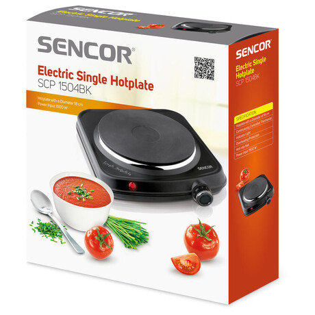 Sencor SCP 1504BK-EUE4 (foto 9)