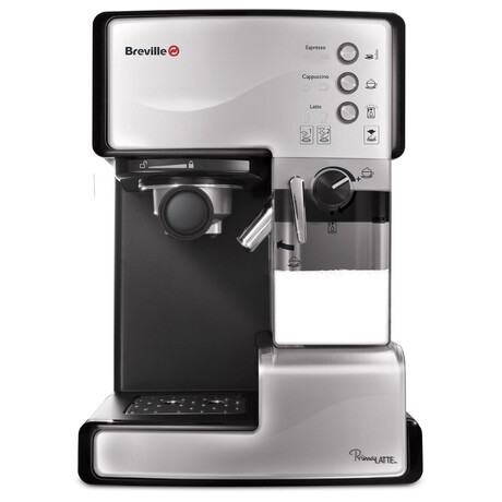 Kvovar Breville Prima Latte stbrn (VCF045X)