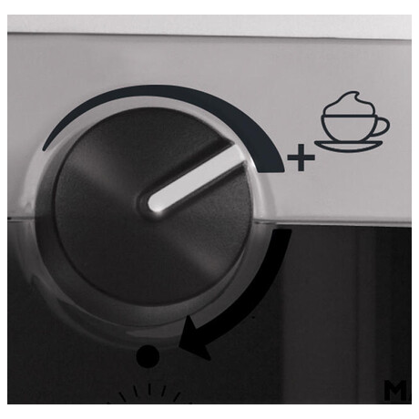 Kvovar Breville Prima Latte stbrn (VCF045X)