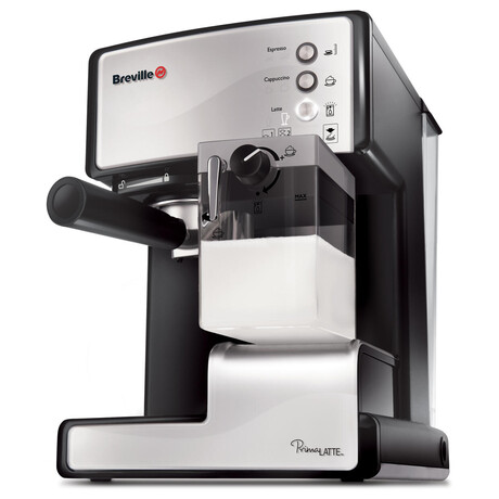 Kvovar Breville Prima Latte stbrn (VCF045X)