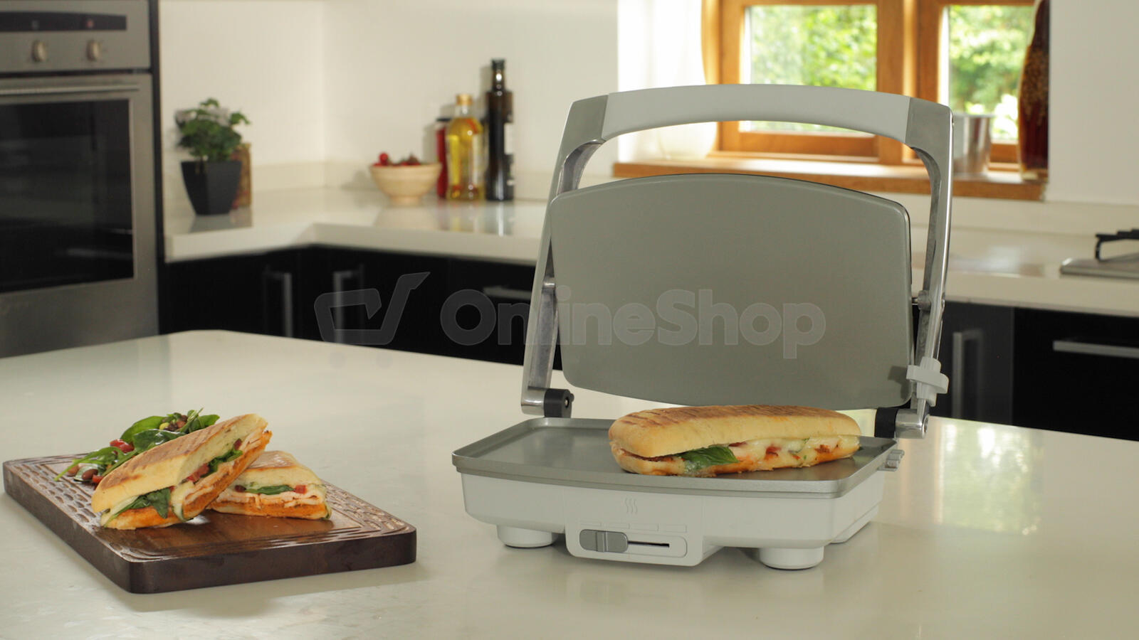 Sendvičovač Breville (VST071X)