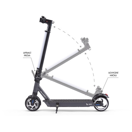GoGEN VOYAGER LITE S201B, černá (foto 8)