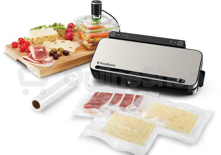 Vakuovačka FoodSaver VS3190X
