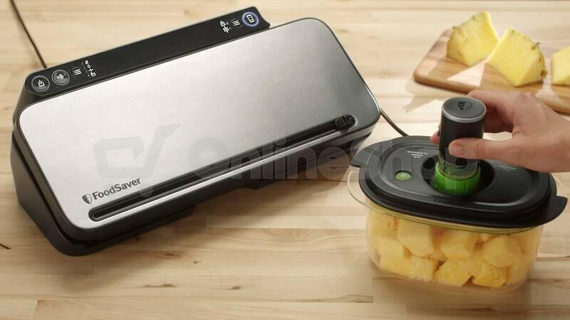 Vakuovačka FoodSaver VS3190X