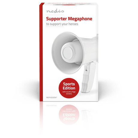 Megafon NEDIS MEPH2020WT