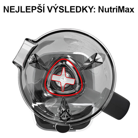 Novis ProBlender 880L (foto 1)