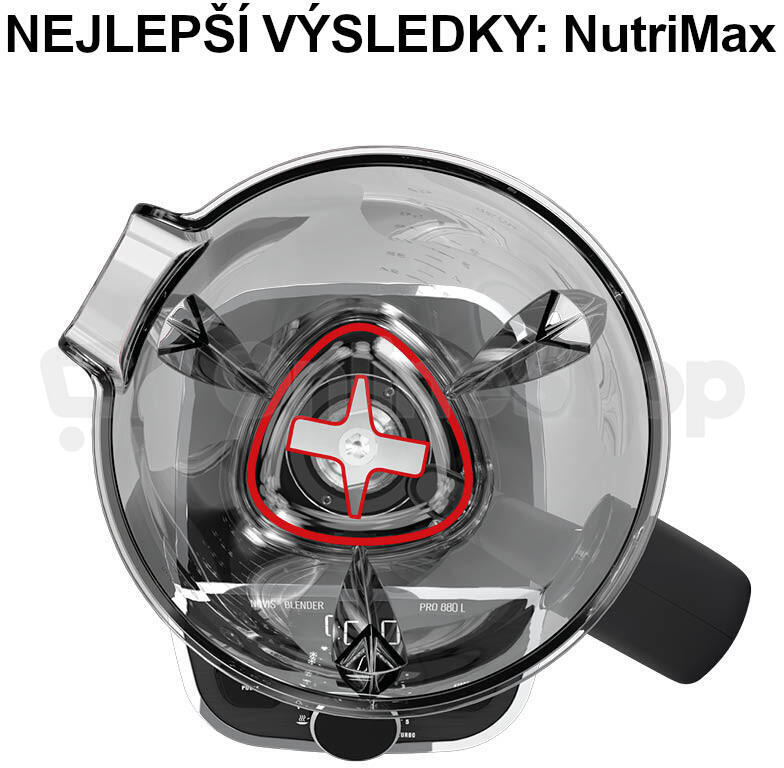 Mixér Novis ProBlender 880L (zelený)
