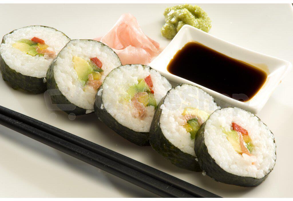 Ezidri SUSHEZI - snadná výroba sushi