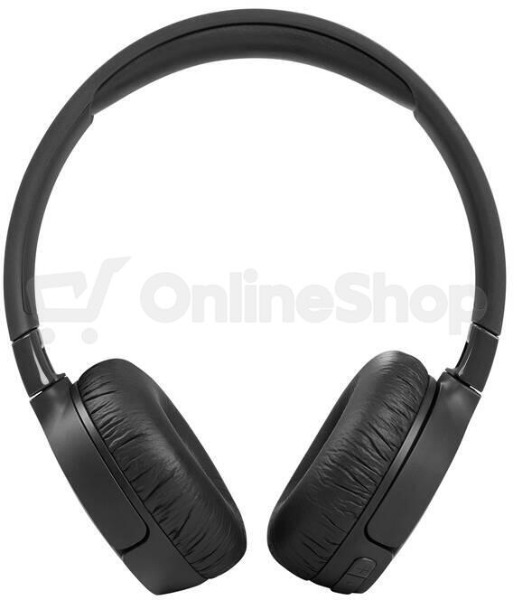 Bezdrátová sluchátka JBL Tune 660BTNC, černá