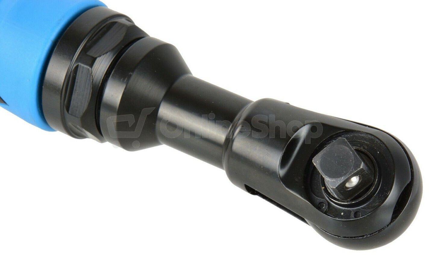 Pneumatická ráčna 1/2" 80 Nm GEKO
