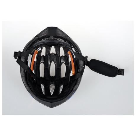 Chytr cyklistick helma Safe-Tec TYR 2 Black-Blue M (55cm - 58cm)