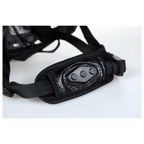 Chytr cyklistick helma Safe-Tec TYR 2 Black-Blue M (55cm - 58cm)