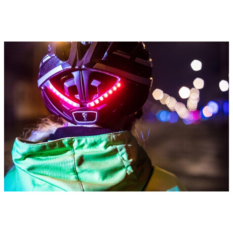 SAFE-TEC TYR 2&nbsp;Black-Blue L (foto 18)