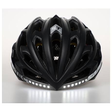 SAFE-TEC TYR 3&nbsp;Black-Silver S (foto 1)