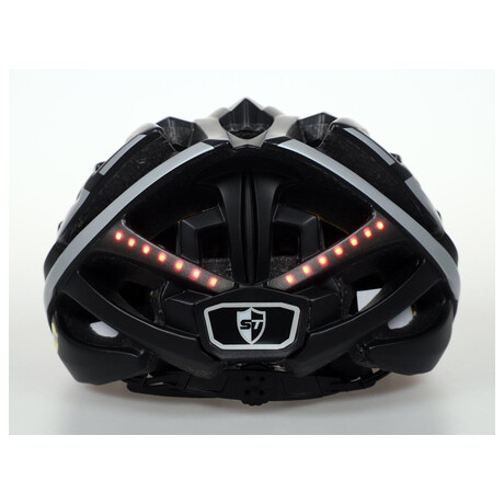SAFE-TEC TYR 3&nbsp;Black-Silver S (foto 2)