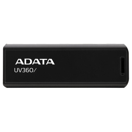 ADATA Flash disk UV360 128GB /&nbsp;USB 3.2 /&nbsp;černá (foto 2)