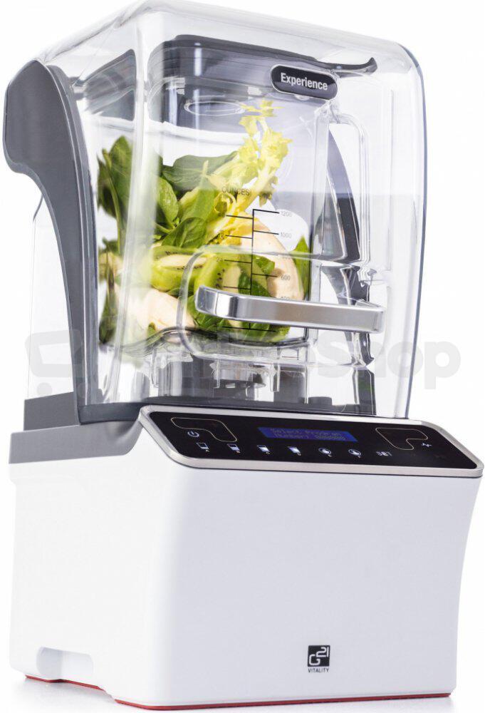 Blender G21 Experience White