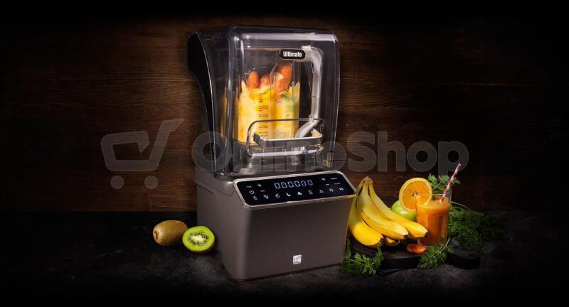 Blender G21 Ultimate Graphite Black