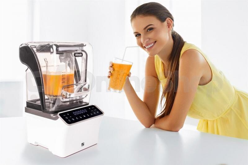Blender G21 Ultimate White
