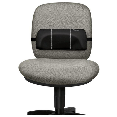 FELLOWES Smart Suites bederní, černá (foto 1)