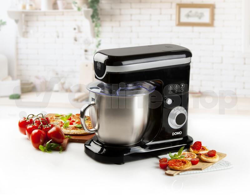 Kuchyňský robot Domo DO1023KR