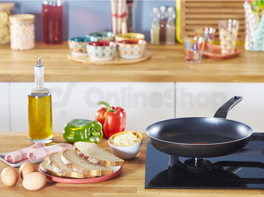 Pánev TEFAL B5670753 Simply Clean, 30 cm