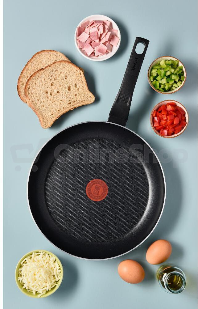 Pánev TEFAL B5670753 Simply Clean, 30 cm