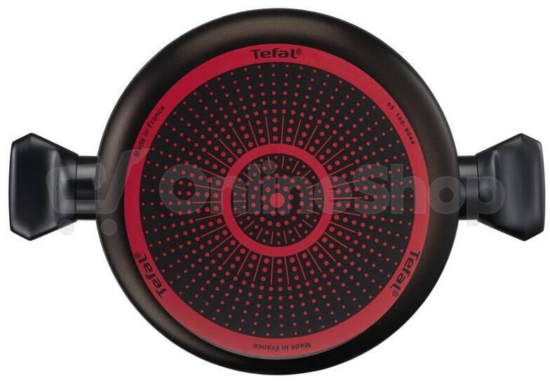 Kastrol Tefal SimplyClean B5677253, 28 cm | Skutečná fotografie prodávaného kusu | Skutečná fotografie prodávaného kusu | Skutečná fotografie prodávaného kusu