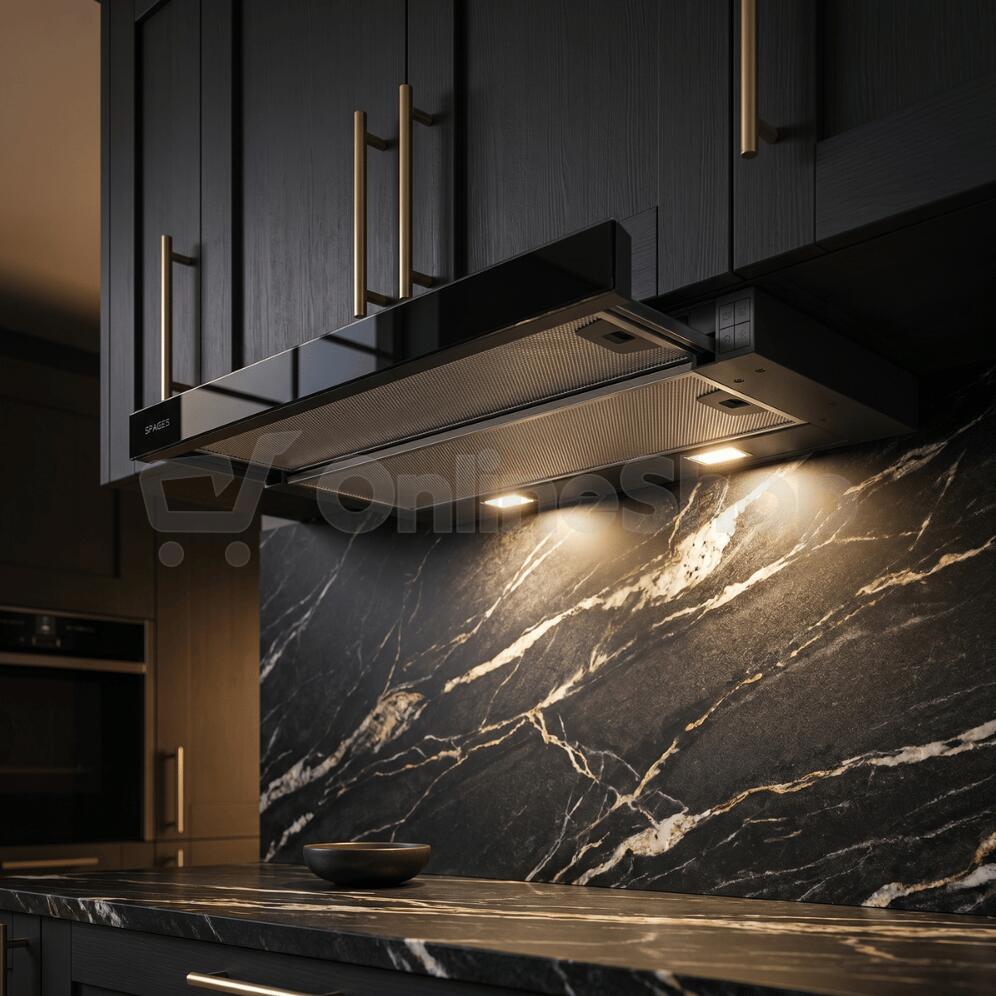 FLEXA LUX GLASS NG BK A60 Faber