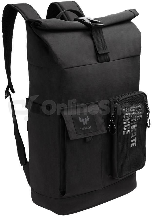 Batoh pro ntb Asus VP4700 TUF, černý (90XB06Q0-BBP010)