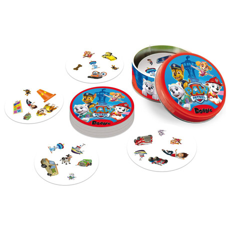 ADC Blackfire Dobble PAW Patrol (foto 3)