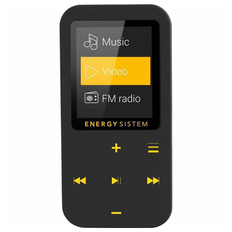 Energy Sistem Touch Bluetooth Amber (foto 1)