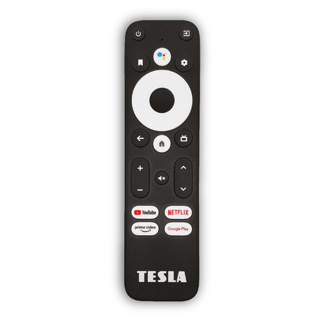 TESLA MediaBox XA400 Android TV  UHD multimediln pehrva