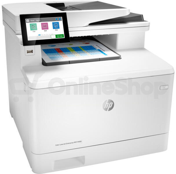 Tiskárna laserová HP M480f