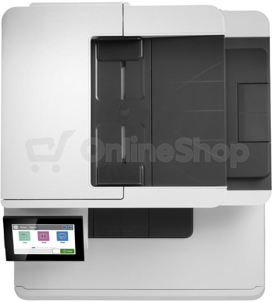 Tiskárna laserová HP M480f