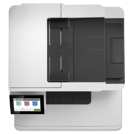 HP Color LaserJet Enterprise MFP M480f (A4, 27 ppm, USB 2.0, Ethernet, Print, Scan, Copy, Fax, Duplex, DADF) (3QA55A)
