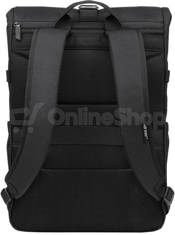 ASUS ROG BP4701 batoh pro 17" notebooky, černý (90XB06S0-BBP020)