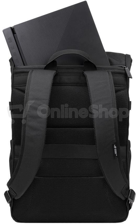 ASUS ROG BP4701 batoh pro 17" notebooky, černý (90XB06S0-BBP020)