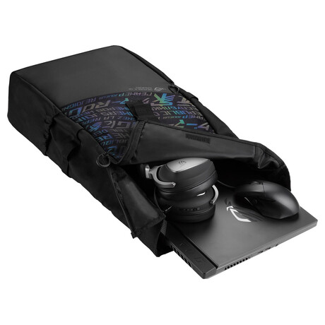 ASUS ROG BP4701 batoh pro 17" notebooky, černý (foto 5)