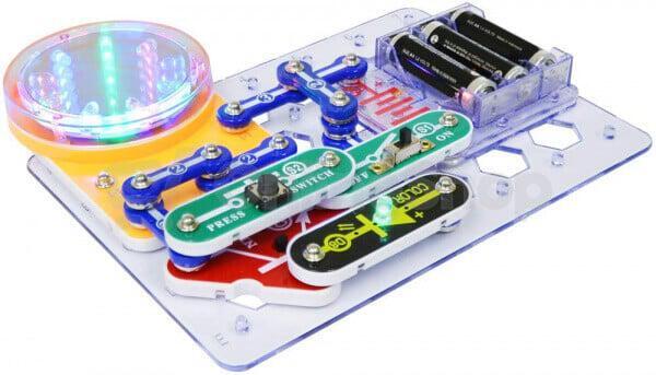 Elektronická stavebnice Boffin II 3D