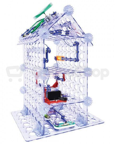 Elektronická stavebnice Boffin II 3D