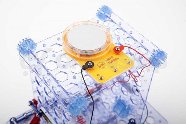 Elektronická stavebnice Boffin II 3D