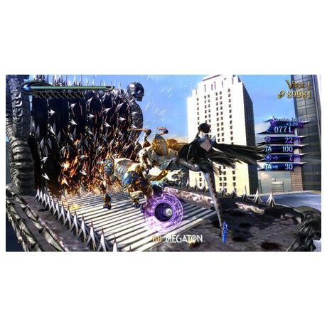 Nintendo Switch Bayonetta 2 (foto 2)
