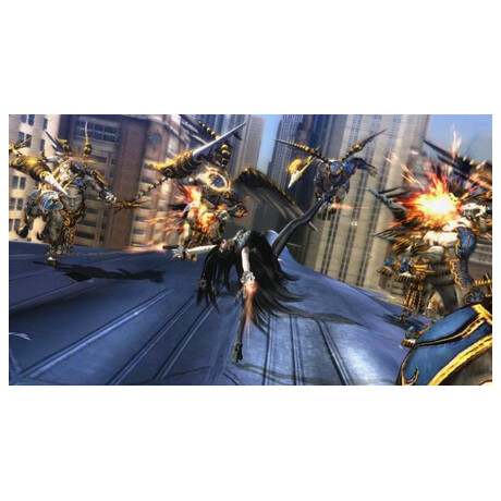 Hra pro Nintendo Switch Bayonetta 2